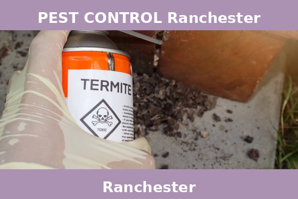 PEST CONTROL Ranchester